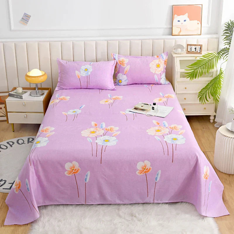 Auralithea Printed Cotton Duvet Cover
