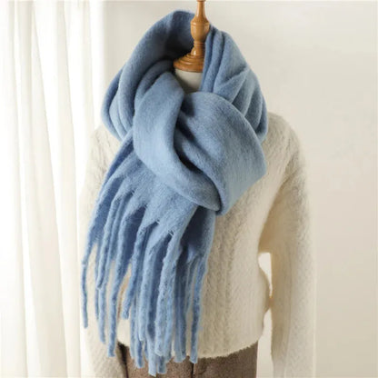 Claudine | Chic Women's Winter Scarf