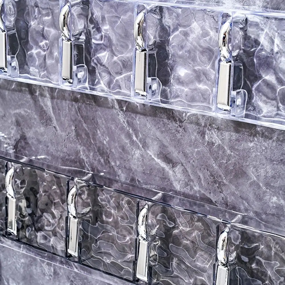 PowerHook | Versatile Tool-Free Rotating Suction Hooks - Strong and Multifunctional