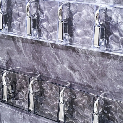 PowerHook | Versatile Tool-Free Rotating Suction Hooks - Strong and Multifunctional