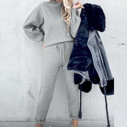 Iris | Comfortable Sweater and Pants Set