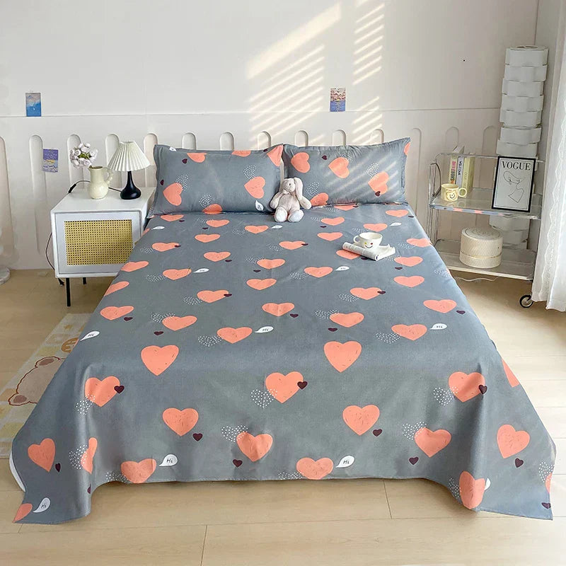 Auralithea Printed Cotton Duvet Cover
