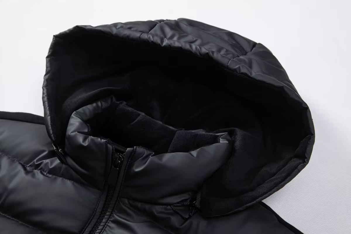 ZAVALORI Men's Down Jacket | Fall/Winter Collection