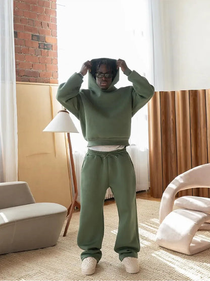 Neel | Men's Relaxed Fit Tracksuit