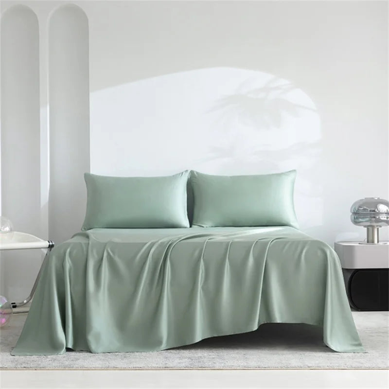 Olivethra - Luxurious Bamboo Duvet Cover for Restful Sleep