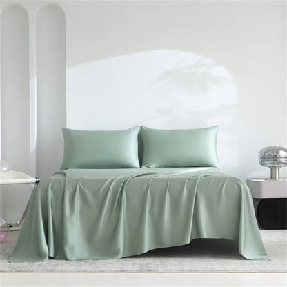 Olivethra - Luxurious Bamboo Duvet Cover for Restful Sleep