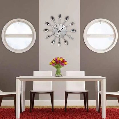 Charming Kitchen Wall Clock That Enhances Your Space