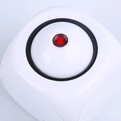 High-Definition Projecting Smart Alarm Clock