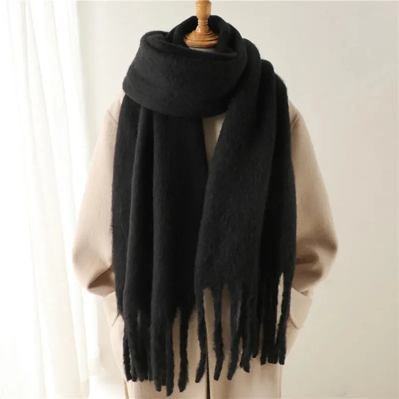 Claudine | Chic Women's Winter Scarf