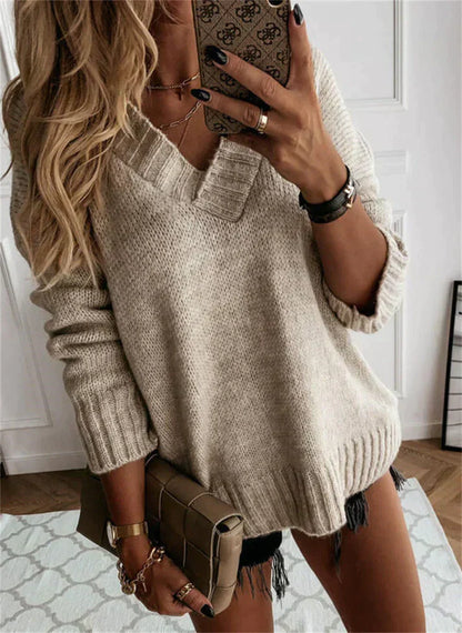 Olivia | Cozy Women's Sweater