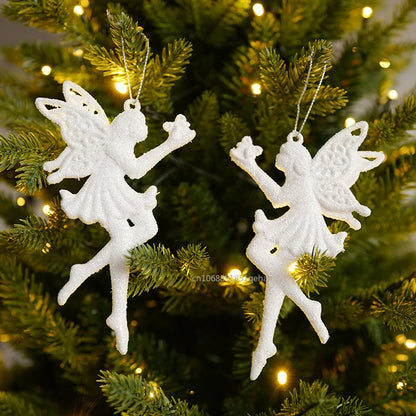 Winter Wonderland Christmas Tree Decorations