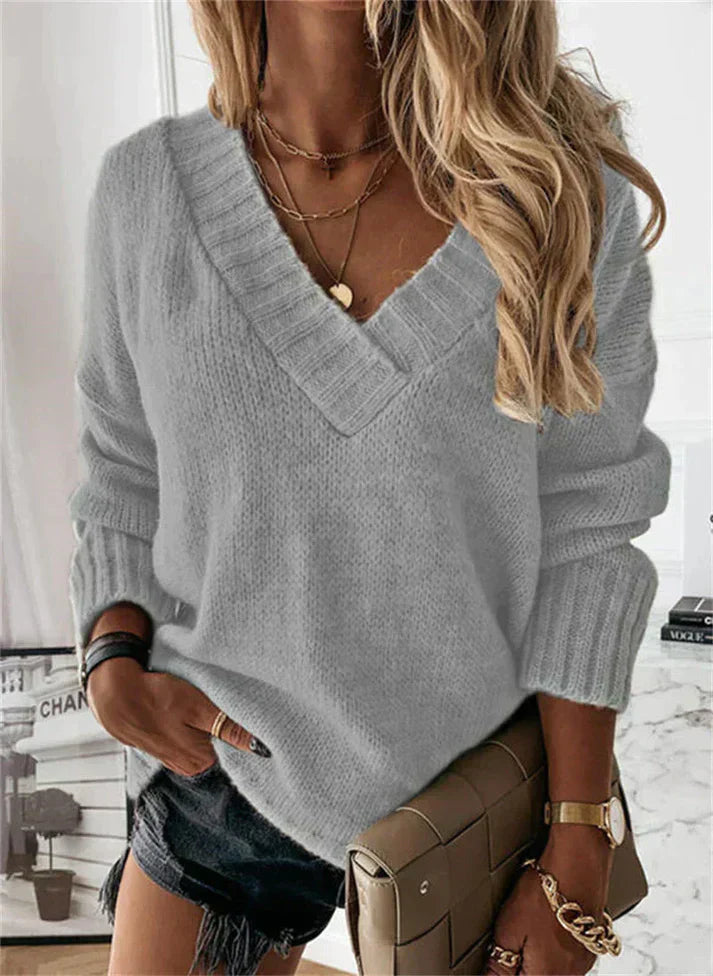 Olivia | Cozy Women's Sweater