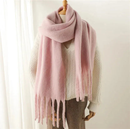 Claudine | Chic Women's Winter Scarf