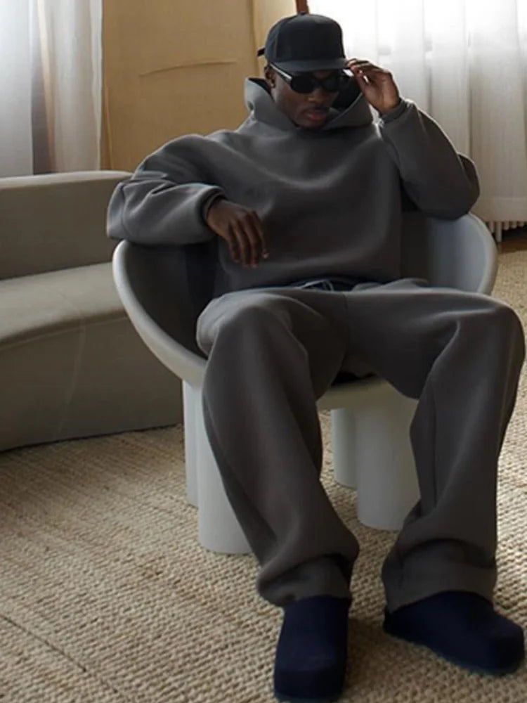 Neel | Men's Relaxed Fit Tracksuit