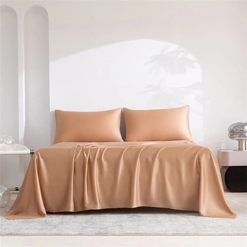 Olivethra - Luxurious Bamboo Duvet Cover for Restful Sleep