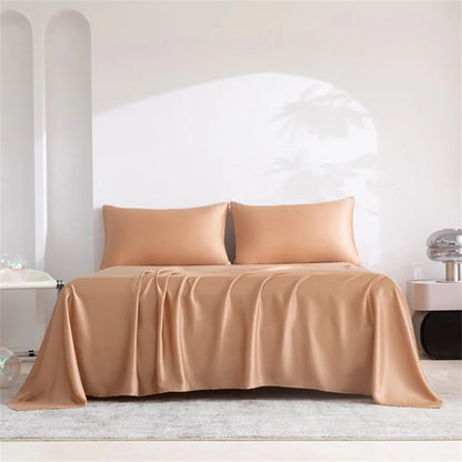 Olivethra - Luxurious Bamboo Duvet Cover for Restful Sleep