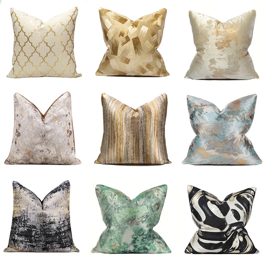Chic Cushion Cover for Stunning Home Decor