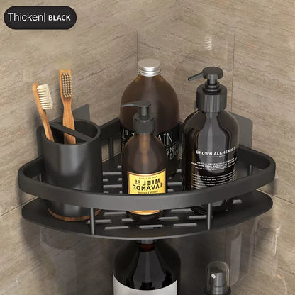 EasyRack | Drill-Free Bathroom Shelf - Stylish and Functional Organizer