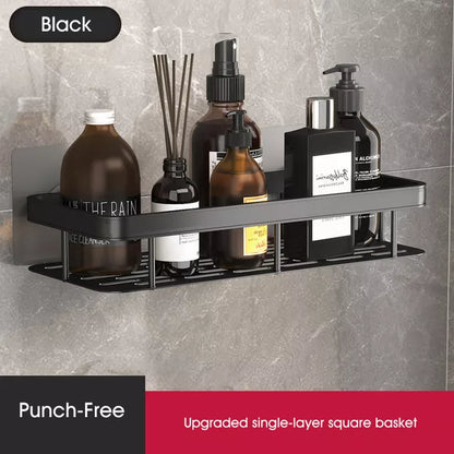 EasyRack | Drill-Free Bathroom Shelf - Stylish and Functional Organizer