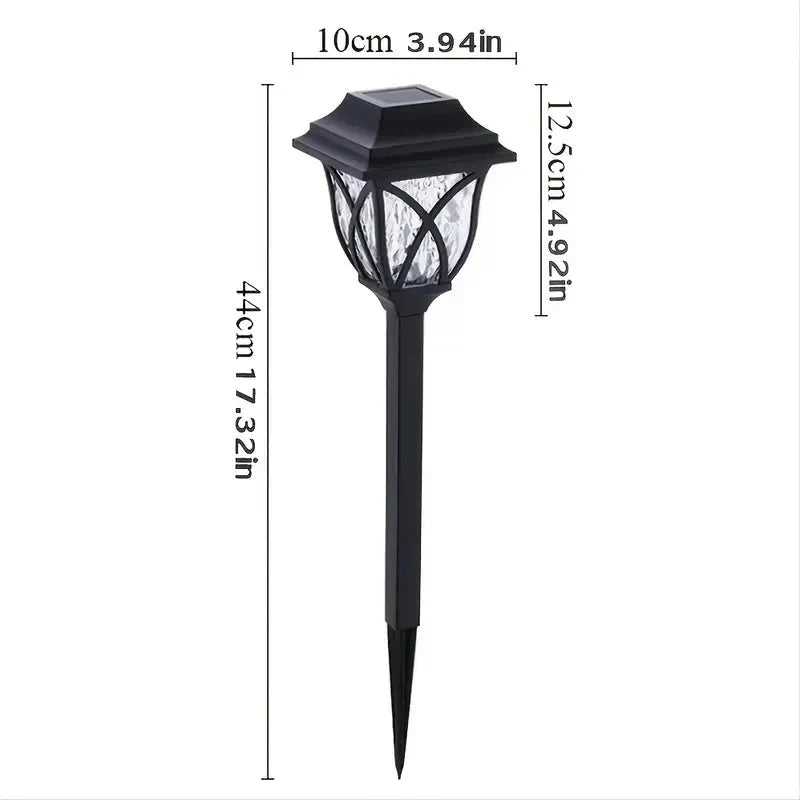 Enchanting Solar Garden Lights - LunaGlow