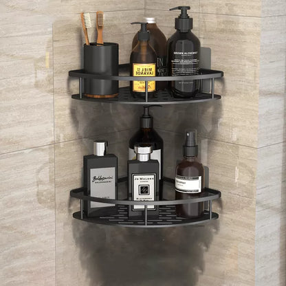 EasyRack | Drill-Free Bathroom Shelf - Stylish and Functional Organizer