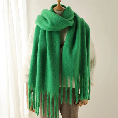 Claudine | Chic Women's Winter Scarf