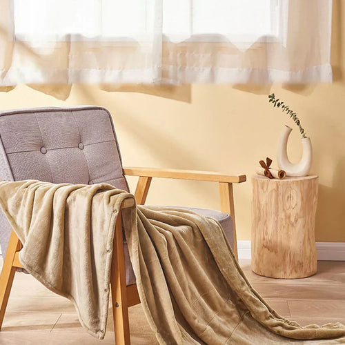 Cozy Up with an Electric Heated Blanket for Ultimate Relaxation