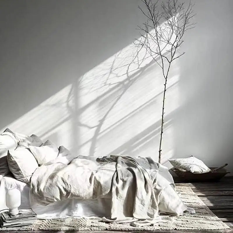 Aurenith - Lightweight and Breathable Linen Bedding
