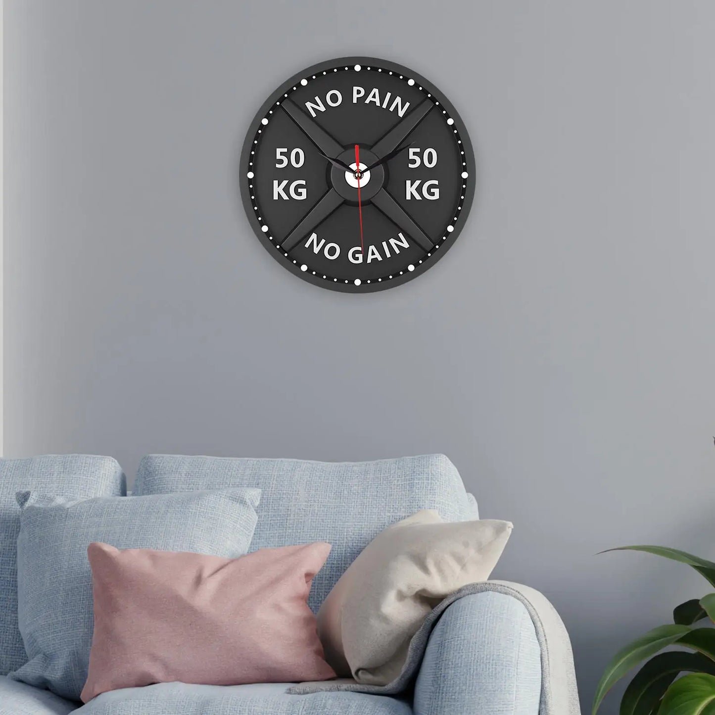 Sleek 3D Clock for Dynamic and Discerning Lifestyles