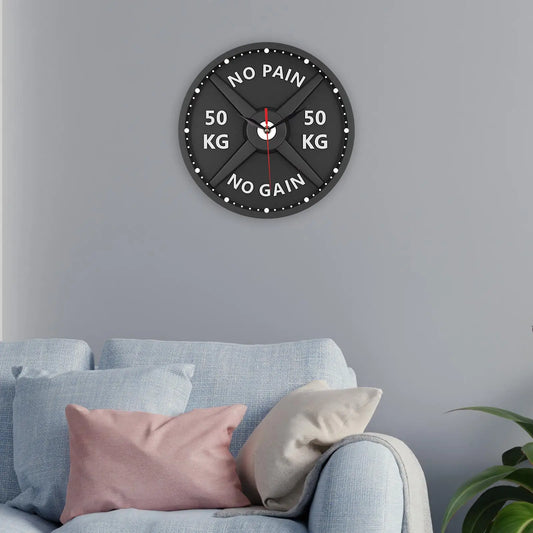 Sleek 3D Clock for Dynamic and Discerning Lifestyles
