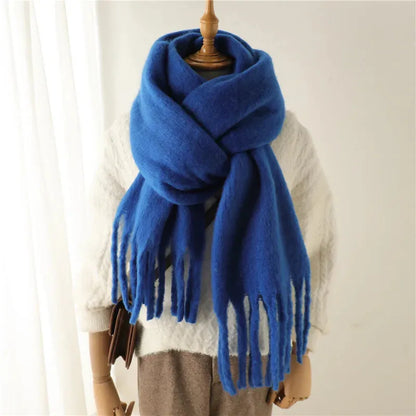 Claudine | Chic Women's Winter Scarf