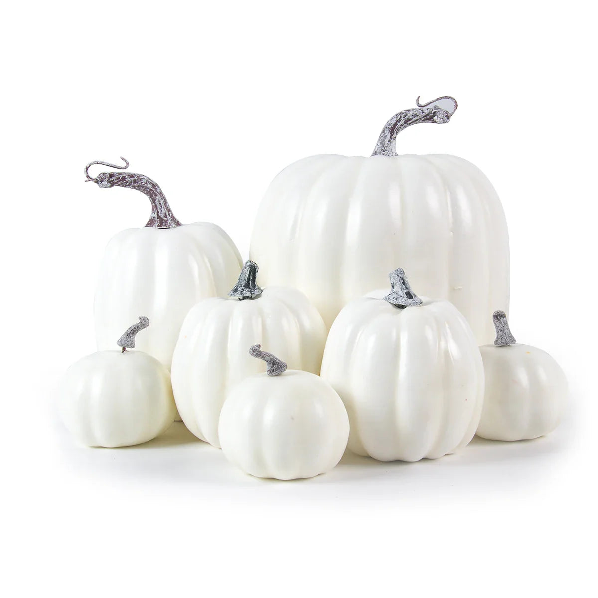 Decorative Foam Pumpkins for Halloween and Thanksgiving Celebrations