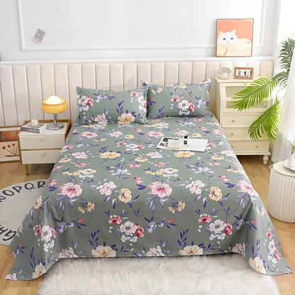 Auralithea Printed Cotton Duvet Cover