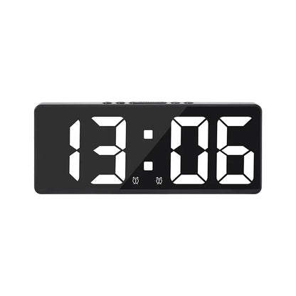 Voice-Controlled Smart LED Clock