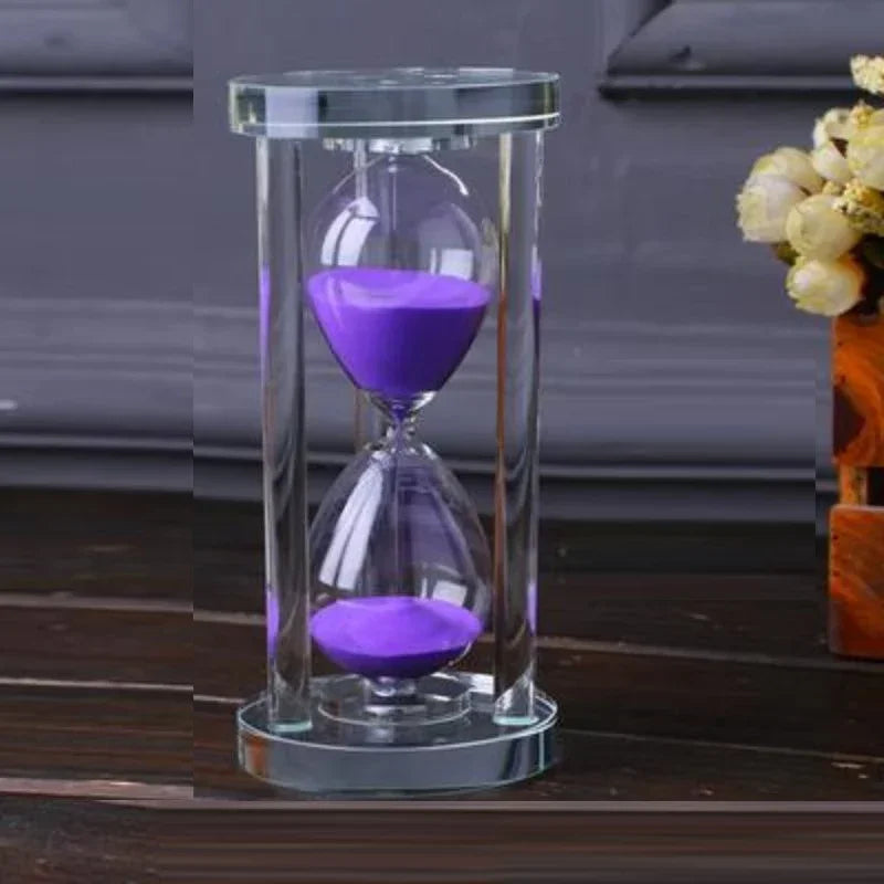 Contemporary Take on the Radiance of Time