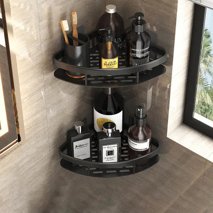 EasyRack | Drill-Free Bathroom Shelf - Stylish and Functional Organizer