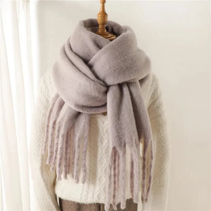 Claudine | Chic Women's Winter Scarf