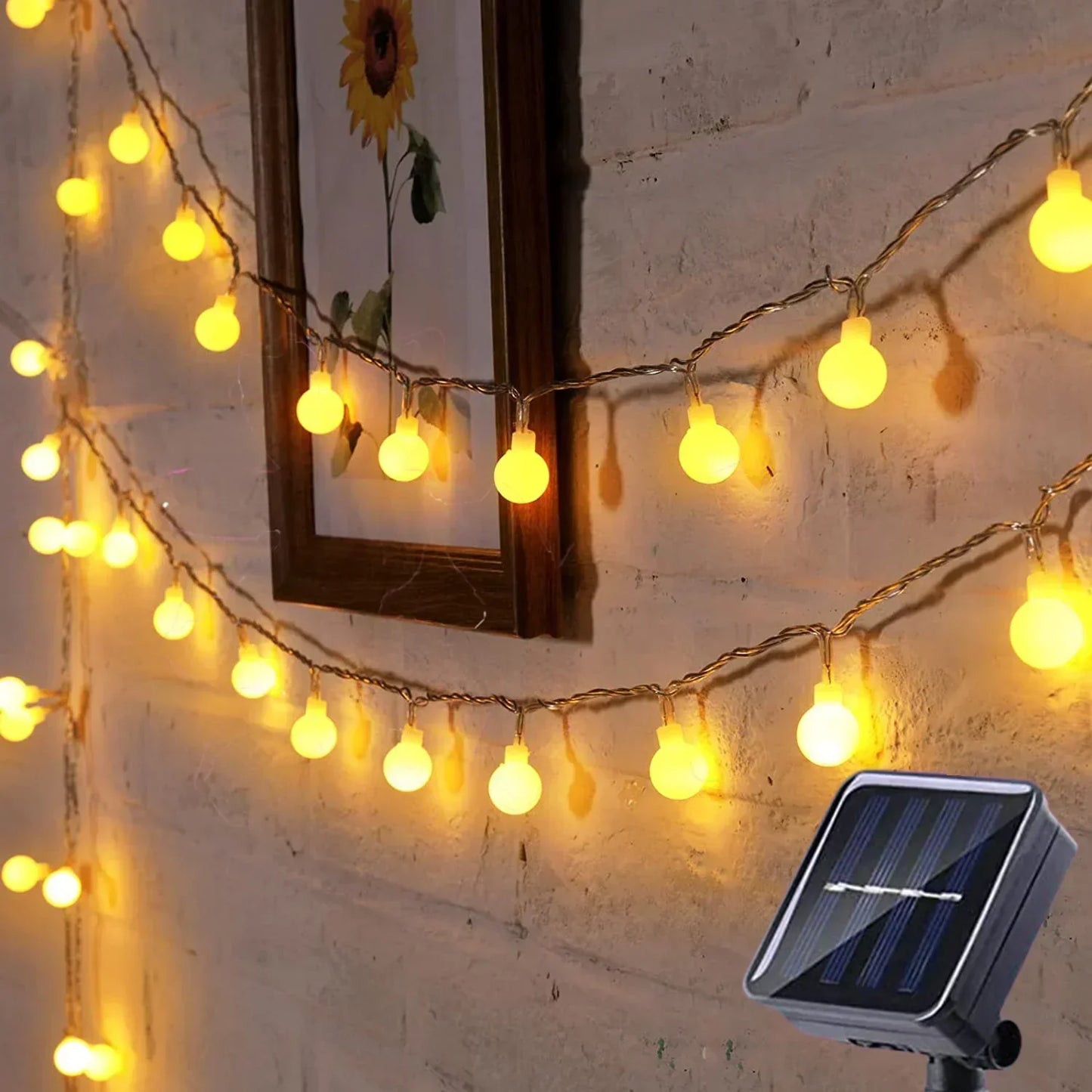 SolarGlow Event Lighting Solutions