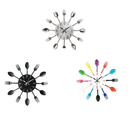 Charming Kitchen Wall Clock That Enhances Your Space