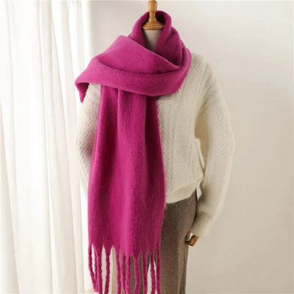 Claudine | Chic Women's Winter Scarf