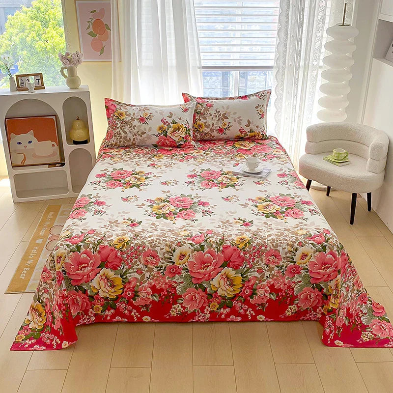 Auralithea Printed Cotton Duvet Cover