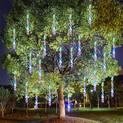 Winter Wonderland Decorative LED String Lights for Garden Decor