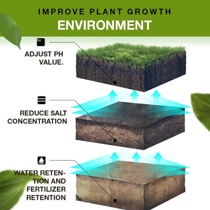 Garden Soil Enhancer