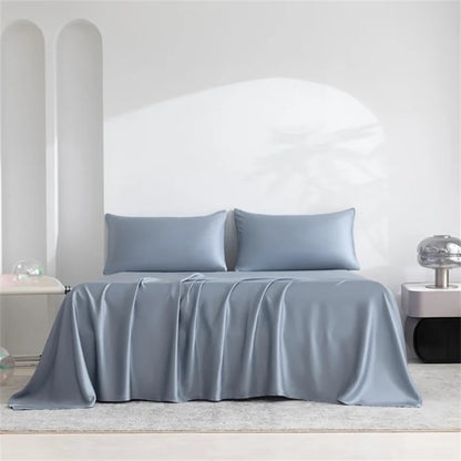 Olivethra - Luxurious Bamboo Duvet Cover for Restful Sleep