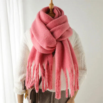 Claudine | Chic Women's Winter Scarf