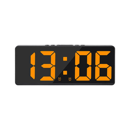 Voice-Controlled Smart LED Clock