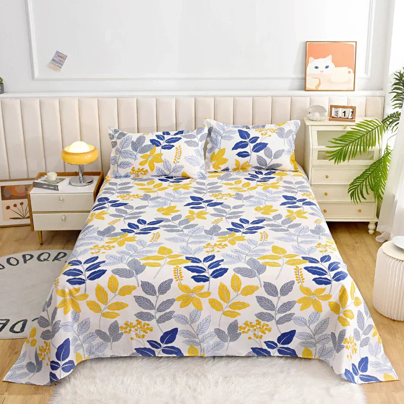 Auralithea Printed Cotton Duvet Cover