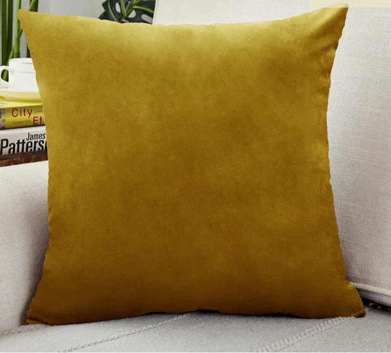 Chic Decorative Pillow Cover