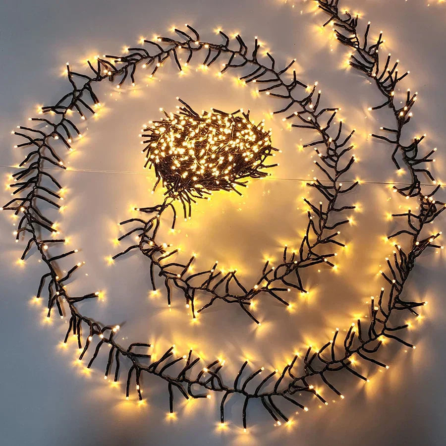 Festive LED Light Tube for Christmas and Special Events