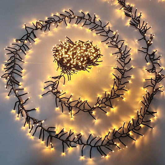 Festive LED Light Tube for Christmas and Special Events